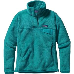 Patagonia Re-Tool Snap-T Pullover Fleece